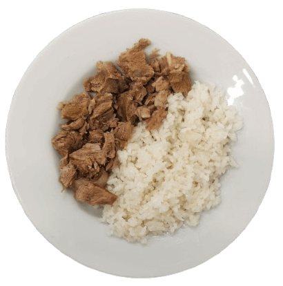 Pilav Üstü Et Kavurma